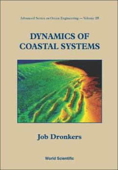 Paperback Dynamics of Coastal Systems Book