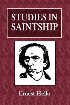 Paperback Studies in Saintship Book