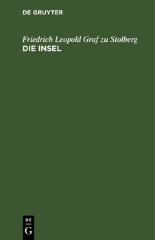 Hardcover Die Insel [German] Book