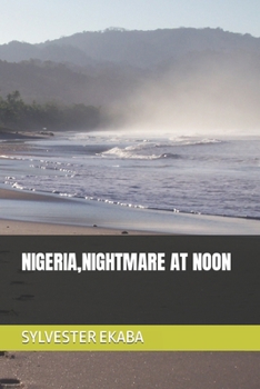 Paperback Nigeria, Nightmare at Noon Book