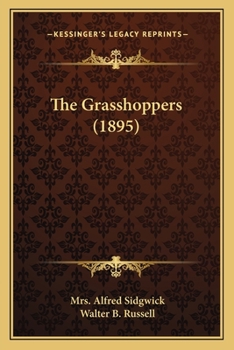 Paperback The Grasshoppers (1895) Book