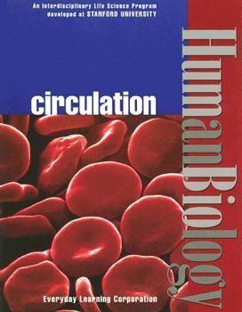 Paperback HumanBiology: Circulation Book