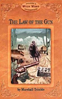 Paperback The Law of the Gun Book