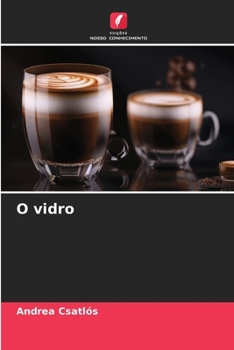 Paperback O vidro [Portuguese] Book