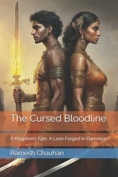 The Cursed Bloodline: A Kingdom’s Fate, A Love Forged in Darkness