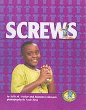 Paperback Screws Book