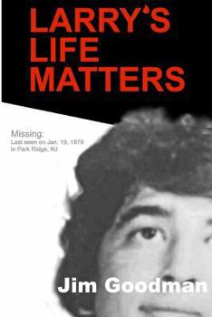 Paperback Larry's Life Matters Book