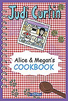 Paperback Alice & Megan's Cookbook Book
