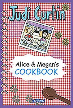 Alice & Megan's Cookbook - Book  of the Alice & Megan