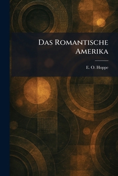 Paperback Das Romantische Amerika (German Edition) [German] Book