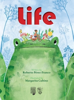 Hardcover Life Book