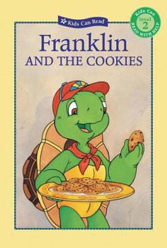 Paperback Franklin and the Cookies Book