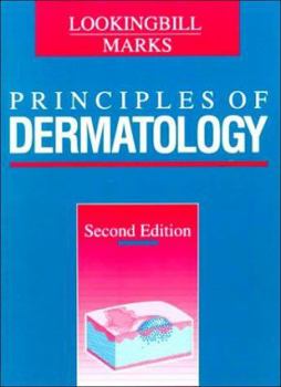 Paperback Principles of Dermatology Book