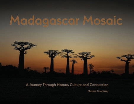 Paperback Madagascar Mosaic - A Journey Through Nature, Culture, and Connection Book