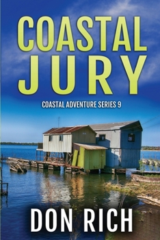 Paperback Coastal Jury: Coastal Adventure Series Number 9 Book