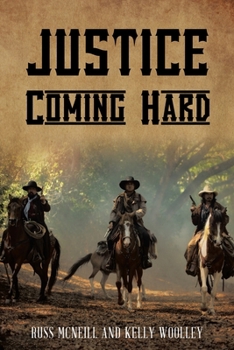 Paperback Justice Coming Hard Book