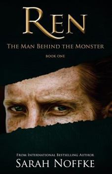 Paperback Ren: The Man Behind The Monster Book