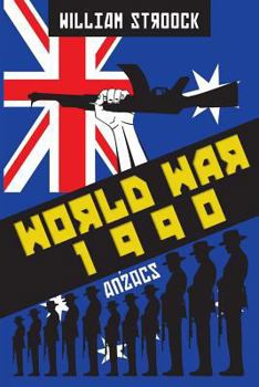 Paperback World War 1990: Anzacs Book