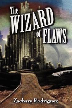 Paperback The Wizard of Flaws Book