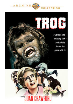 DVD Trog Book