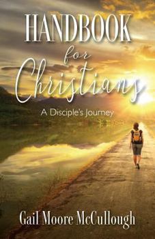 Paperback Handbook for Christians: A Disciple's Journey Book