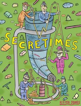 Paperback Secretimes Book