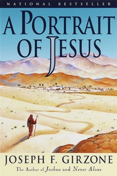 Paperback A Portrait of Jesus Book
