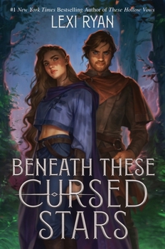 Hardcover Beneath These Cursed Stars Book