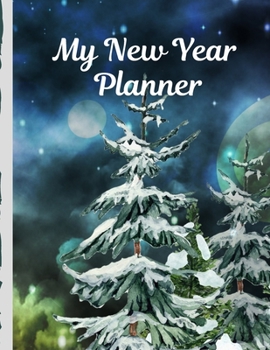 My New Year Planner: Goal Setting | This is Your Year | Wishes | Thoughts And Feelings | New Year's Resolutions | Inspirational Living and Thoughts | My Resolutions Notebook | Gift Under 10