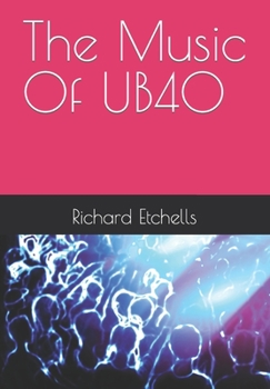 Paperback The Music Of UB40 [Large Print] Book