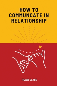 Paperback How to communicate in relataionship Book