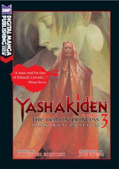 Paperback Yashakiden: The Demon Princess Volume 3 (Novel) Book