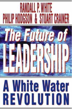 Hardcover The Future of Leadership Book