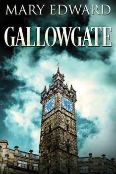 Paperback Gallowgate [Large Print] Book