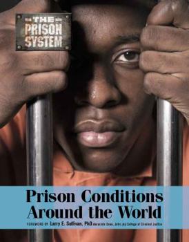 Hardcover Prison Conditions Around the World Book