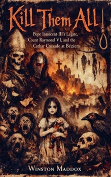 Kill Them All: Pope Innocent III's Legate, Count Raymond VI, and the Cathar Crusade at Béziers (The Rise, Betrayal, and Slaughter of the Cathars)