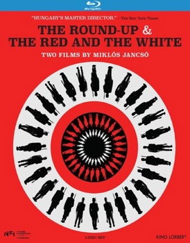 Blu-ray Round-Up / The Red & The White Book