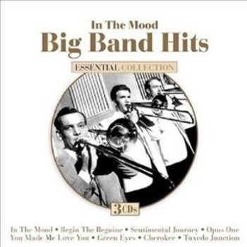 Music - CD Big Band Hits Essential Gold Book