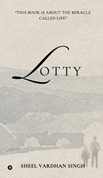 Hardcover Lotty Book