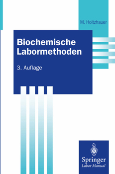 Paperback Biochemische Labormethoden [German] Book