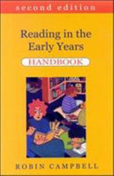 Paperback Reading in the Early Years Handbook Book