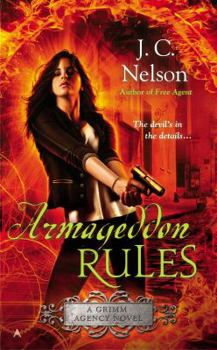 Armageddon Rules - Book #2 of the Grimm Agency