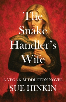 Paperback The Snake Handler's Wife Book