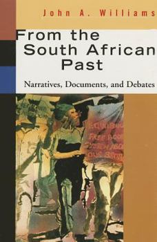 Paperback From the South African Past Book