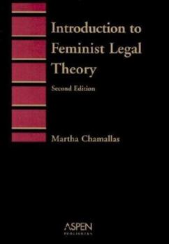 Paperback Introduction to Feminist Legal Theory Book
