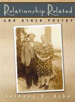 Paperback Relationship Related and Other Poetry Book