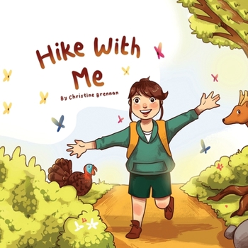 Paperback Hike With Me Book