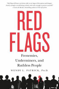 Paperback Red Flags Book