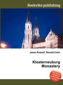 Paperback Klosterneuburg Monastery Book