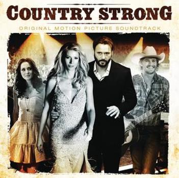 Music - CD Country Strong [Original Motion Picture Soundtrack Book